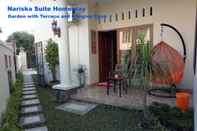 Common Space Nariska Suite Homestay 3 Bedroom