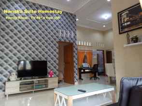 Sảnh chờ 4 Nariska Suite Homestay 3 Bedroom