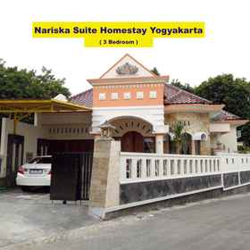 Nariska Suite Homestay 3 Bedroom 1, Hotel Hosel Bistro & Driving Range