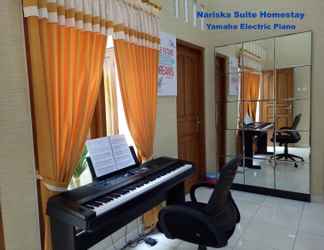 ล็อบบี้ 2 Nariska Suite Homestay 3 Bedroom