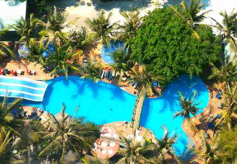 Swimming Pool Kim Quang Apartment