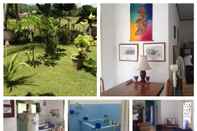 Luar Bangunan Marlon's Rest Homestay