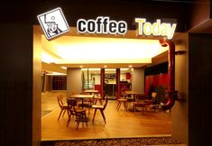 Restaurant 2 Casa Residence Hotel