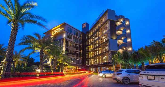 Bangunan Loft Mania Boutique Hotel