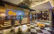 Lobi 4 Loft Mania Boutique Hotel