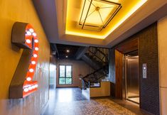 ล็อบบี้ 6 Loft Mania Boutique Hotel