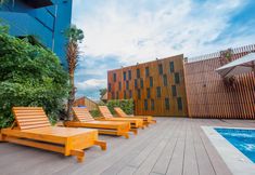 สระว่ายน้ำ 7 Loft Mania Boutique Hotel