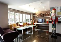 Lobby 3 Praso Residence