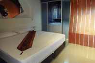 ห้องนอน Tonrak Resort