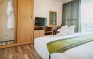 Kamar Tidur 3 TM Land Hotel