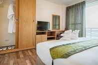 Kamar Tidur TM Land Hotel