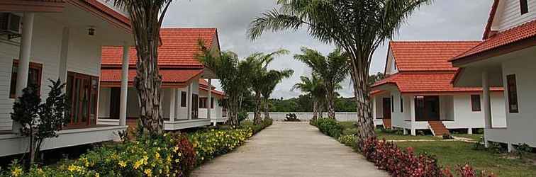 Luar Bangunan Armonia Village