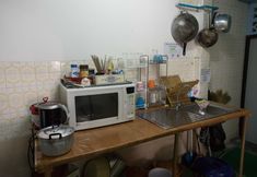 ห้องนอน 3 Jekky's Homestay