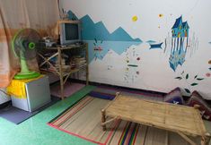 ห้องนอน 5 Jekky's Homestay