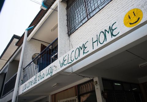 ภายนอกอาคาร Jekky's Homestay