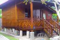 Exterior Pondok Wisata Larisa