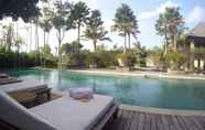 Swimming Pool 3 Ayana Residence Bali Apartment