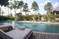 Kolam Renang Residence Bali Apartment