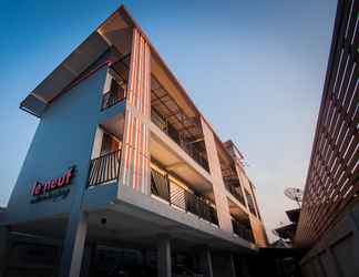 Exterior 2 Le Neuf Nakorn Lampang