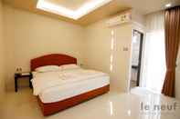 Bedroom Le Neuf Nakorn Lampang