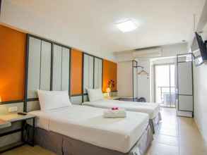 ห้องนอน 4 Regent Ngamwongwan Hotel