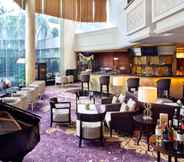 Bar, Cafe and Lounge 3 JW Marriott Hotel Surabaya