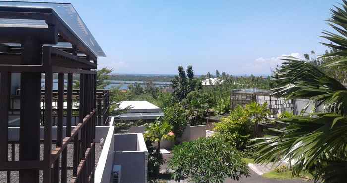 Nearby View and Attractions Nurvotel Villa Nusa Dua