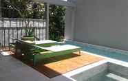 Swimming Pool 6 Nurvotel Villa Nusa Dua