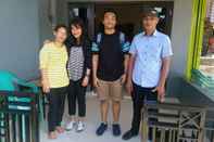 ล็อบบี้ Homestay Belitung " Pak mai"