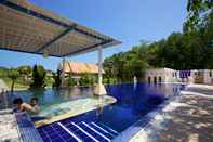 Swimming Pool Anavilla Tangke Resort