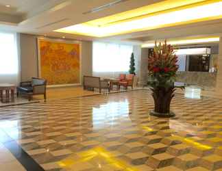 Lobby 2 Indra Regent Hotel Bangkok (SHA Plus+)