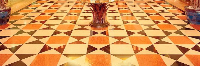 大堂 Indra Regent Hotel Bangkok