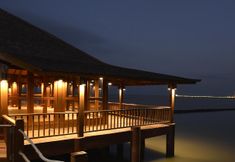 Dewan Majlis 4 Seaview Cottage Cirebon Waterland