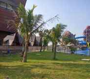 Swimming Pool 4 Seaview Cottage Cirebon Waterland
