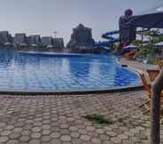 Swimming Pool 2 Seaview Cottage Cirebon Waterland