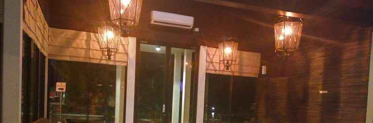 Lobi Seaview Cottage Cirebon Waterland