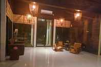 Lobby Seaview Cottage Cirebon Waterland