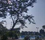Swimming Pool 3 Seaview Cottage Cirebon Waterland