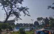 Swimming Pool 5 Seaview Cottage Cirebon Waterland