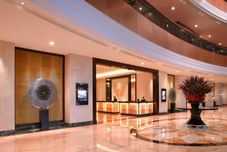 Lobby JW Marriott Hotel Medan