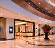 ล็อบบี้ 4 JW Marriott Hotel Medan
