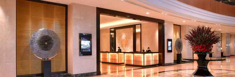 Lobby JW Marriott Hotel Medan