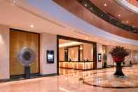 Lobby JW Marriott Hotel Medan