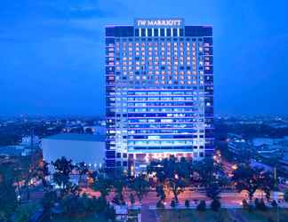 ภายนอกอาคาร 2 JW Marriott Hotel Medan