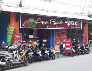 Bangunan 2 DBC Rooms Malioboro