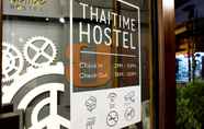 Lobi 2 Thai Time Hostel