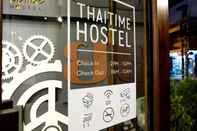 Lobi Thai Time Hostel