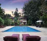 Swimming Pool 5 Taraburi Resort 
