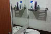 In-room Bathroom Cahaya @Margonda Residence