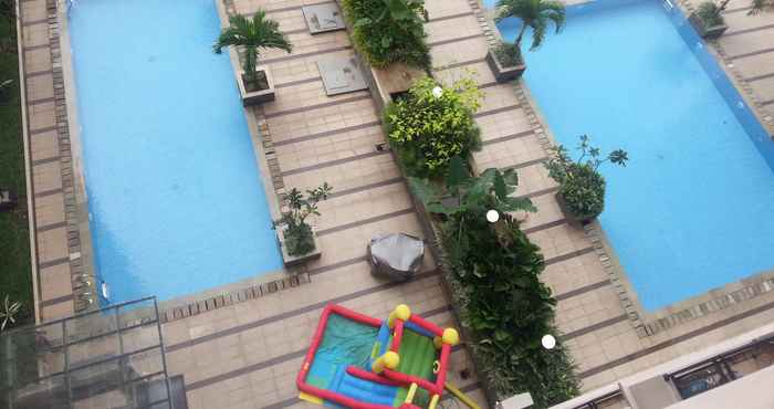 Swimming Pool Cahaya @Margonda Residence